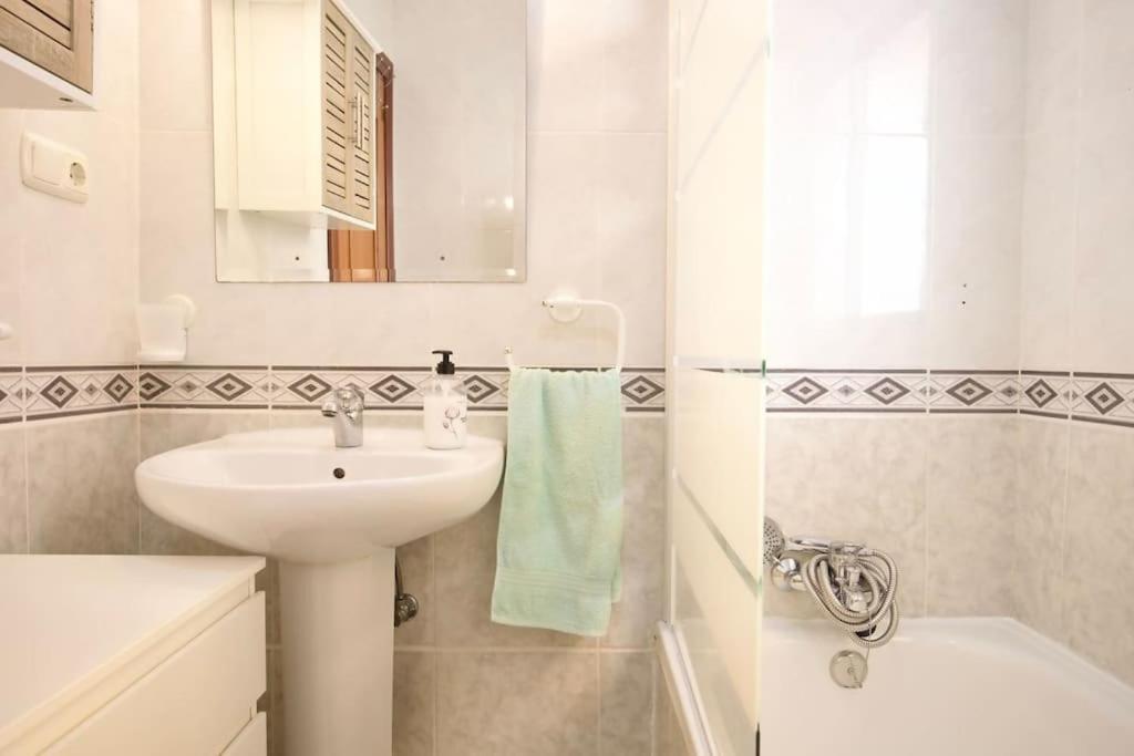 Hébergement de vacances Casa Santo Tomas - Cerca De La Playa Nerja
