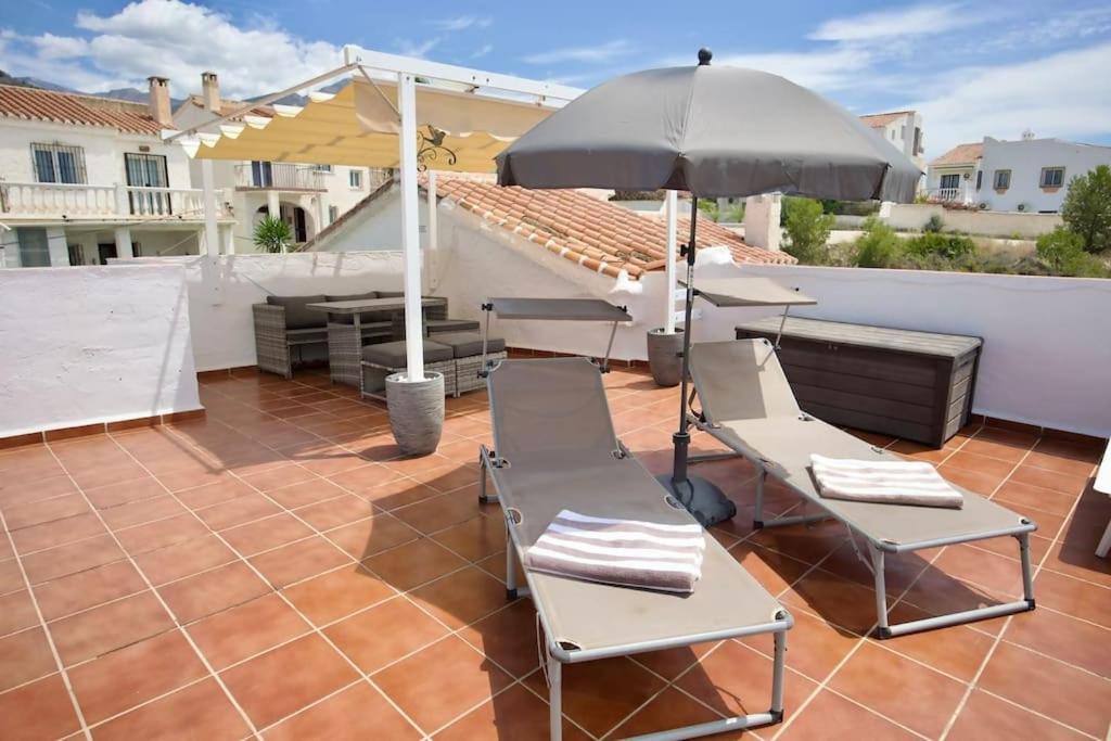 Hébergement de vacances Casa Santo Tomas - Cerca De La Playa